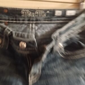 Miss Me Dark Wash Men's Jeans